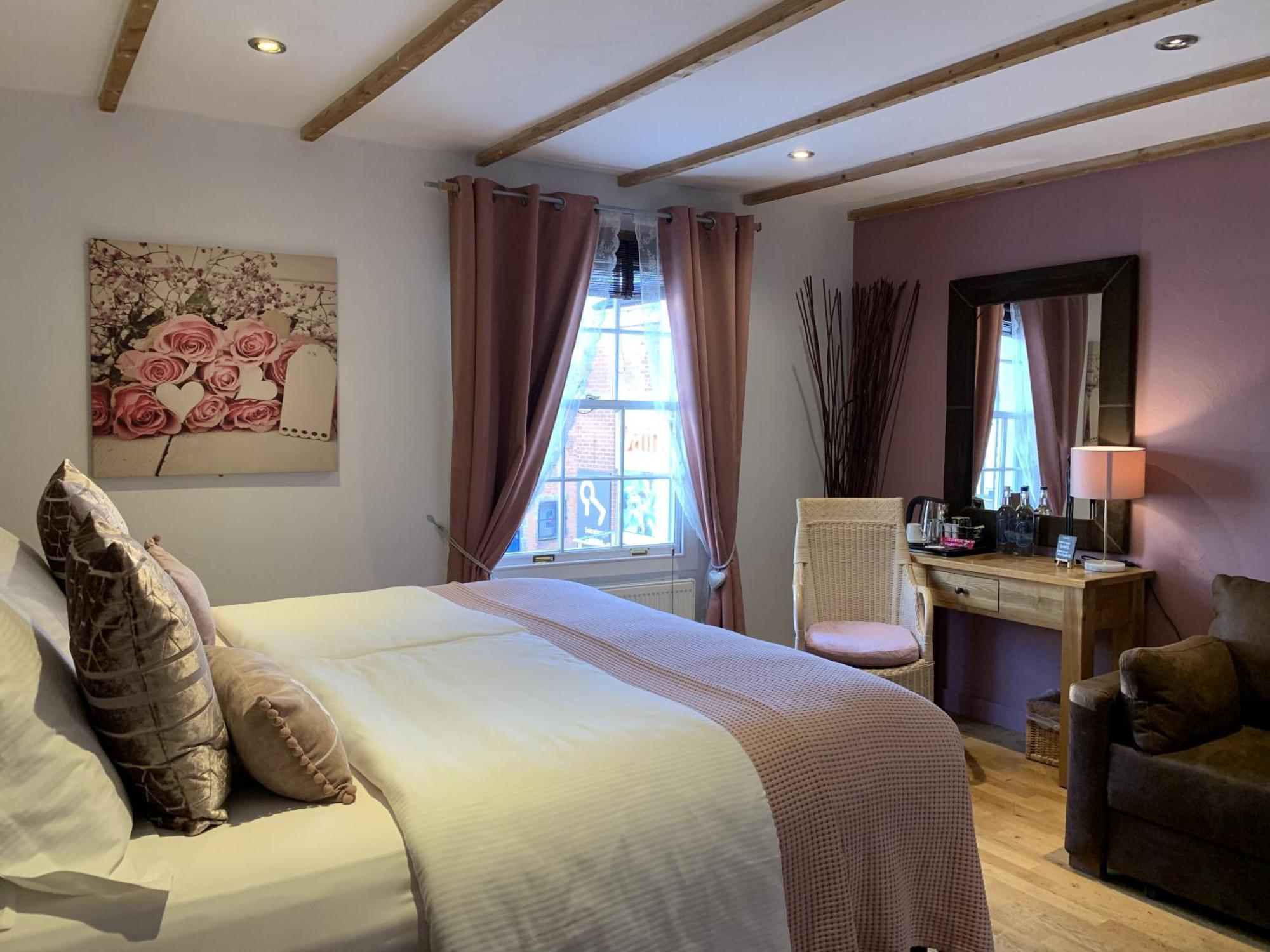 צ'ארד Bath House Hotel מראה חיצוני תמונה